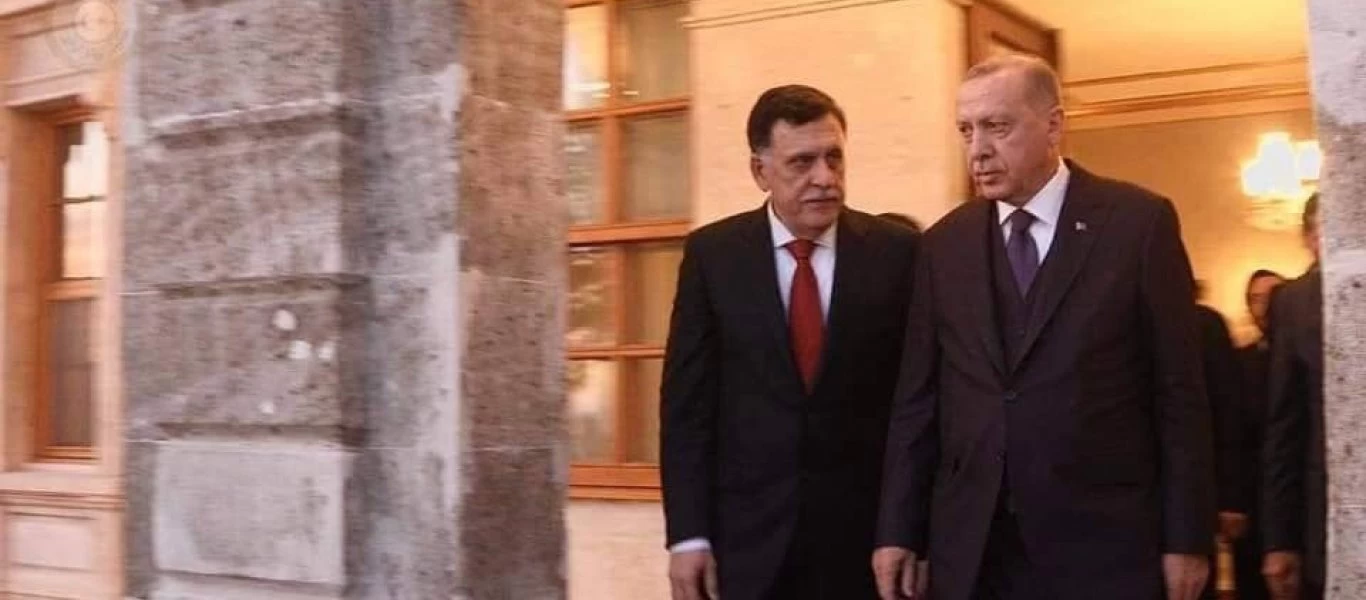 Απειλές από Ερντογάν: «Θα προστατεύουμε τα δικαιώματα της Τουρκίας και της Λιβύης όπως ορίζει η συμφωνία μας»